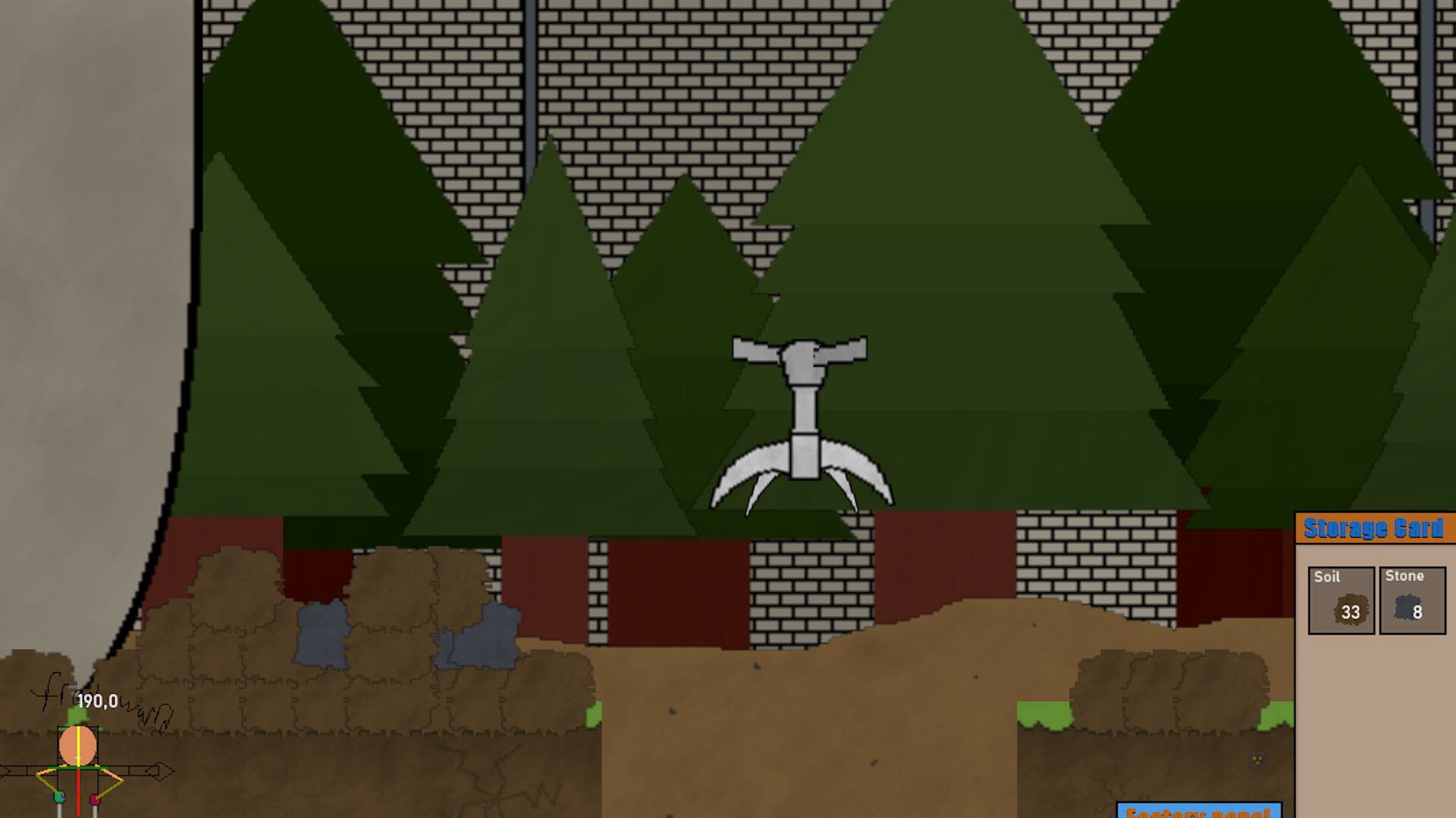 CapitalCraft screenshot #1