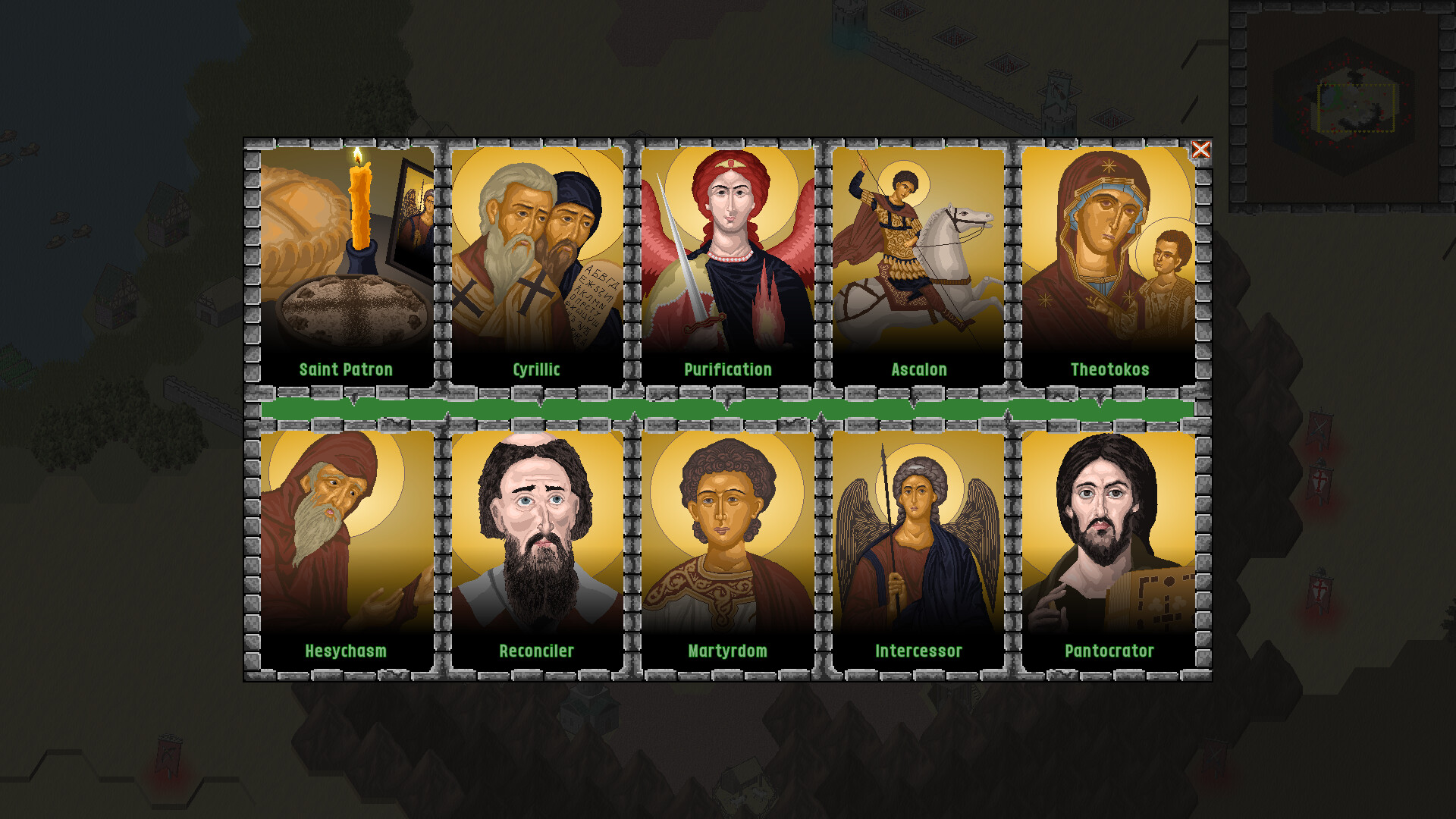 #8. CastleOn Demo (Steam) 由: Lord Castleon