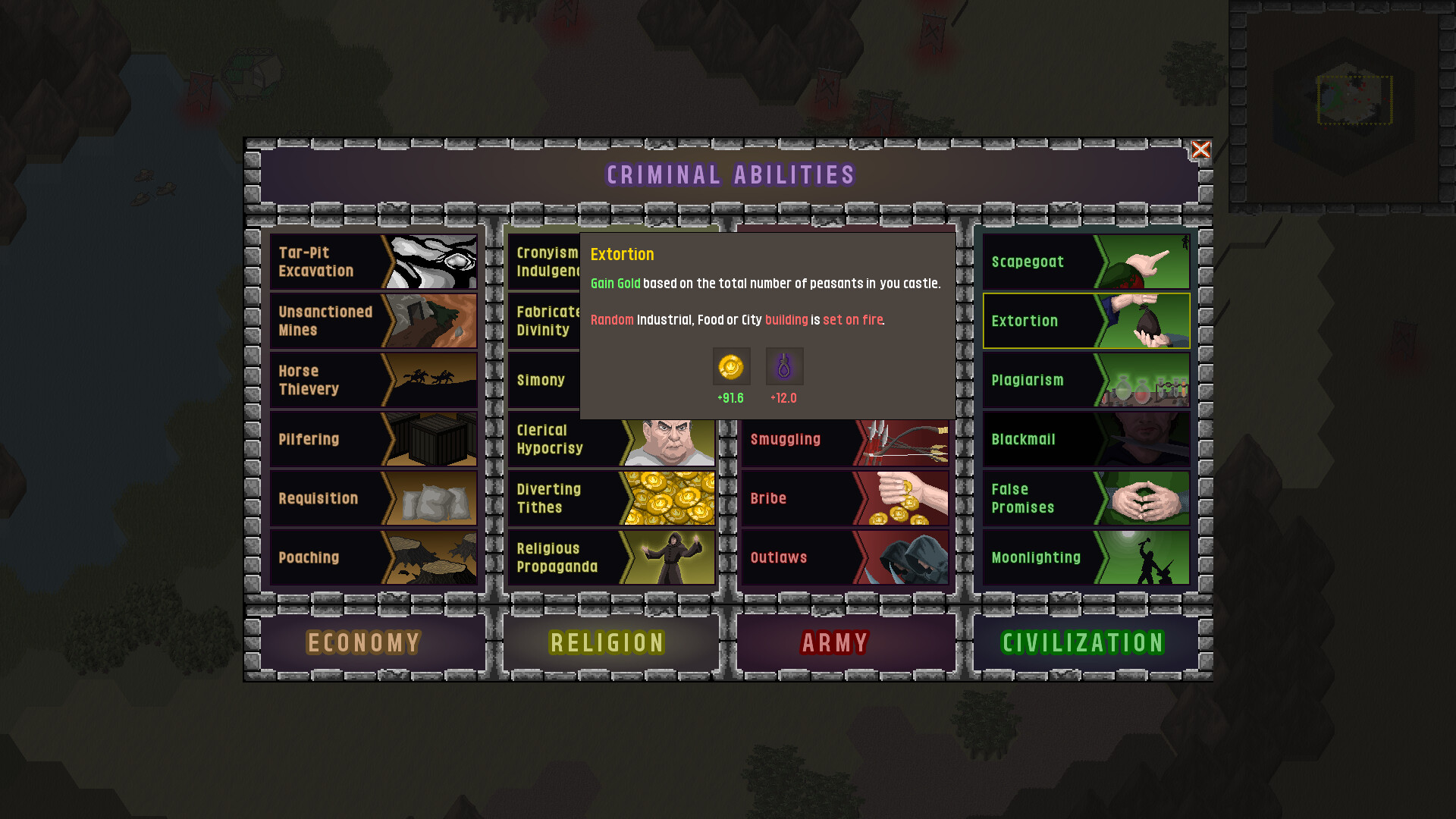 #9. CastleOn Demo (Steam) 由: Lord Castleon