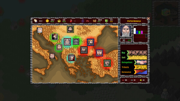 CastleOn Demo screenshot 4