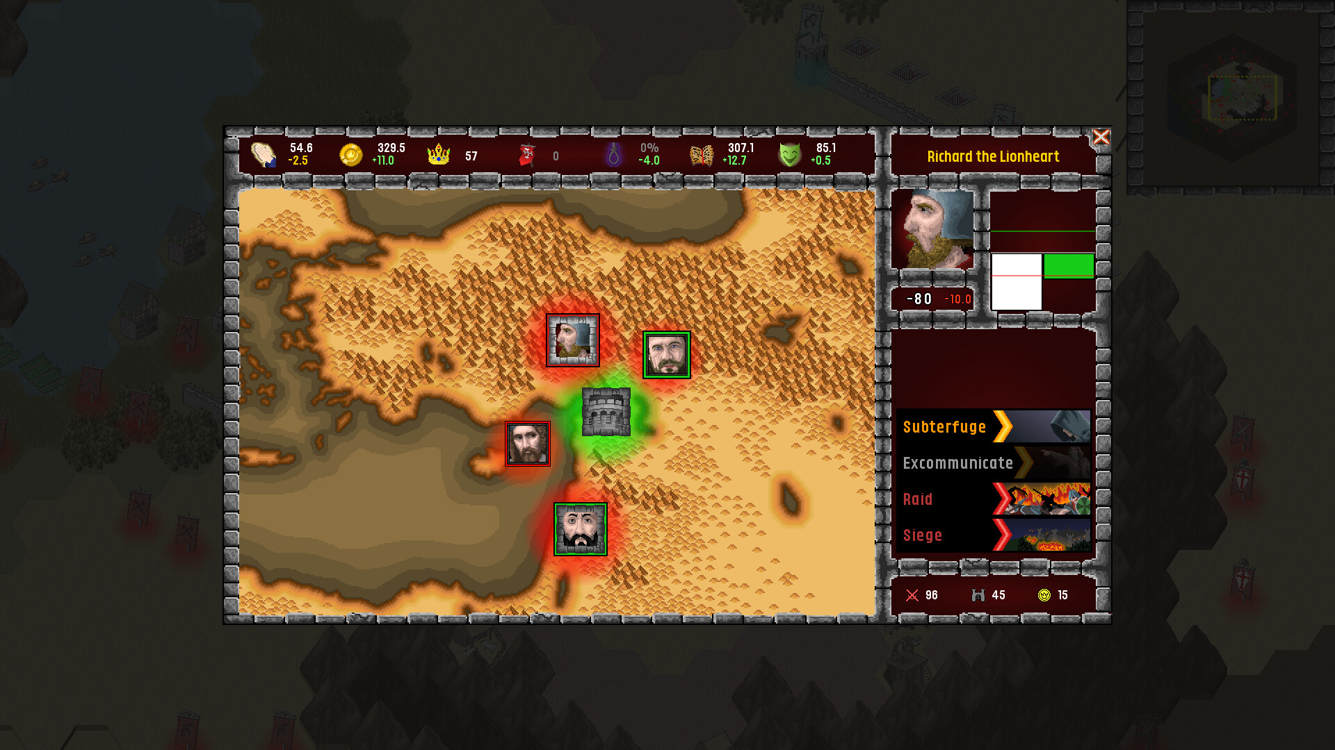 #6. CastleOn Demo (Steam) 由: Lord Castleon