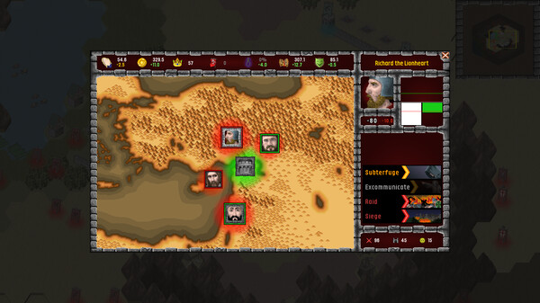 CastleOn Demo screenshot 6