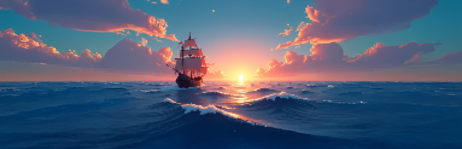 Ocean of Vengeance