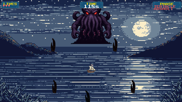 Ocean of Vengeance screenshot 3