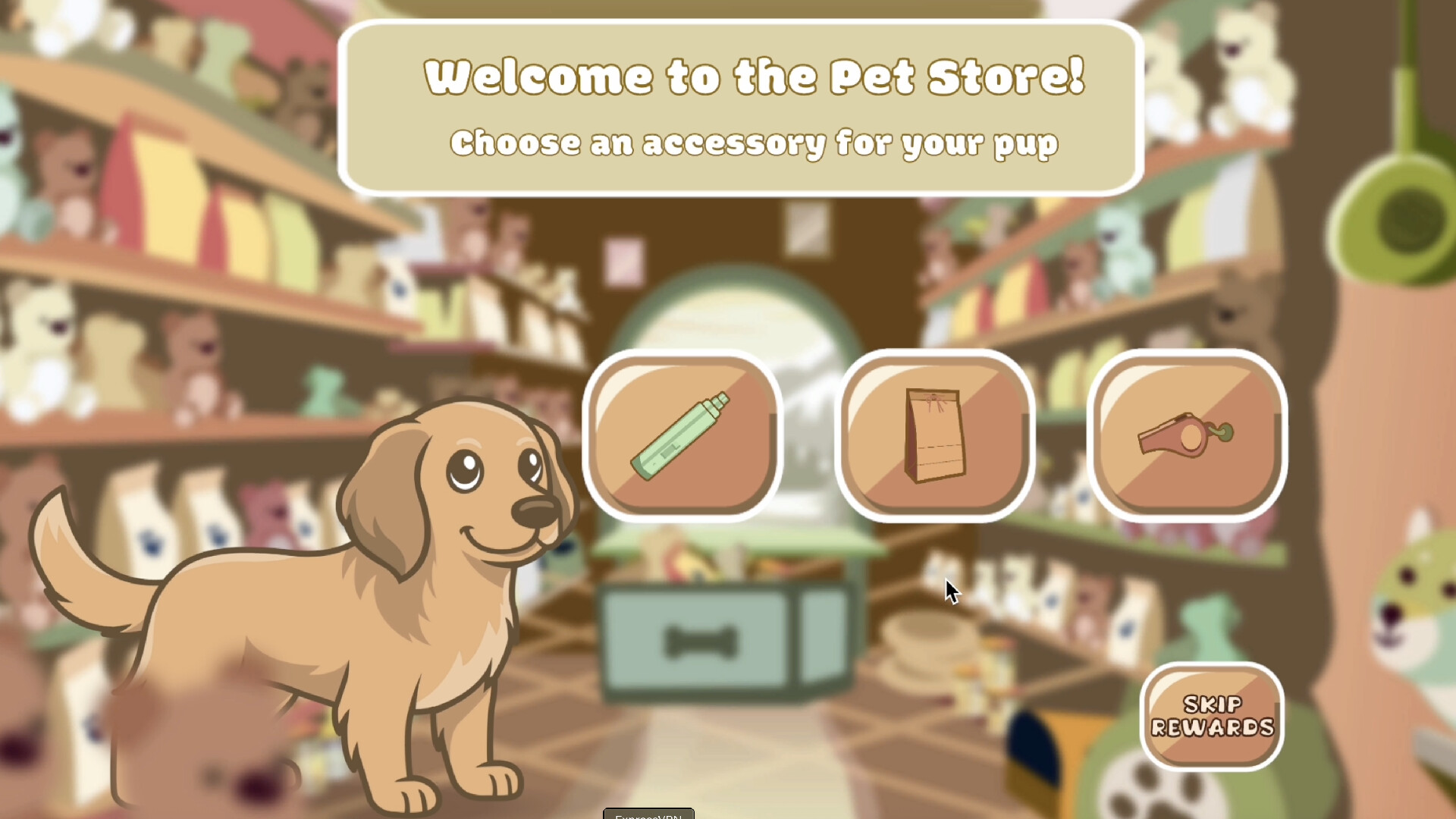 #4. World's Goodest Pup Demo (Steam) بواسطة: Pandamander, LLC