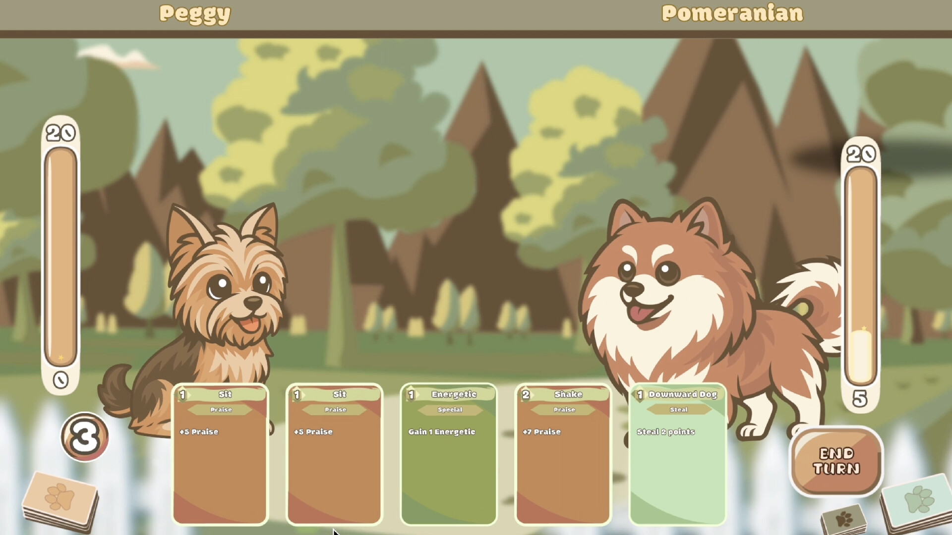 #1. World's Goodest Pup Demo (Steam) بواسطة: Pandamander, LLC