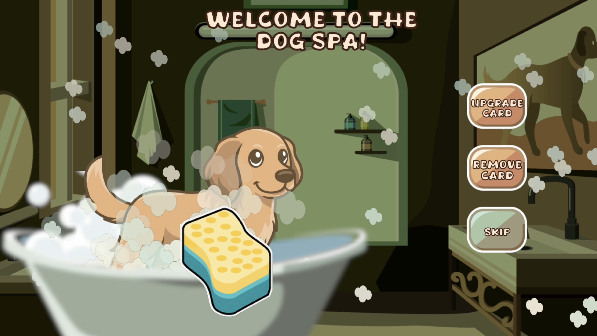 #2. World's Goodest Pup Demo (Steam) بواسطة: Pandamander, LLC
