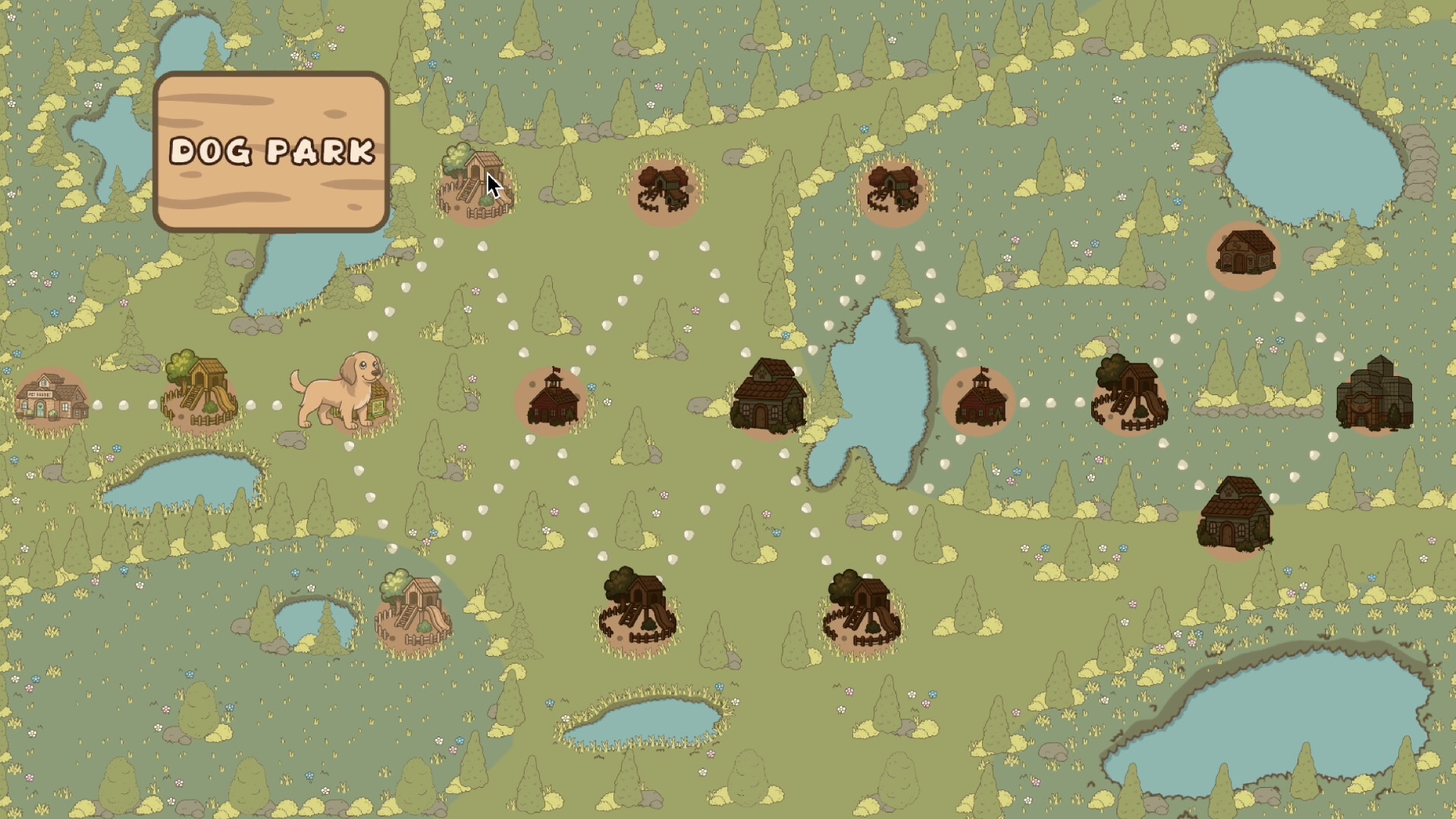 #5. World's Goodest Pup Demo (Steam) بواسطة: Pandamander, LLC