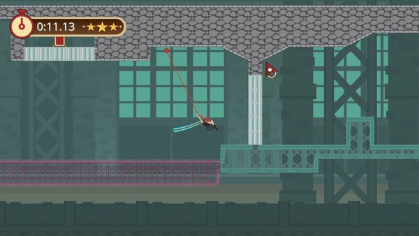 Scarf Ace game for windows Pc 1