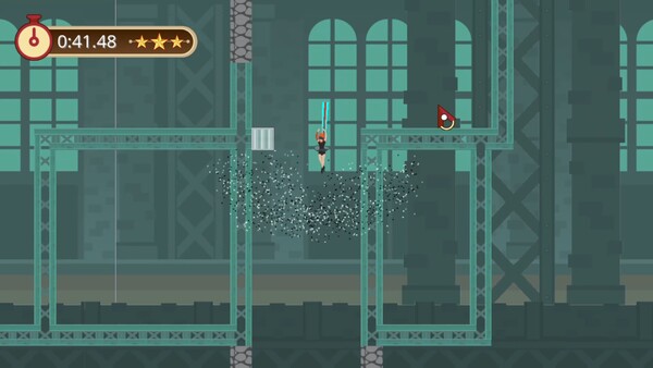 Scarf Ace game for Linux 1