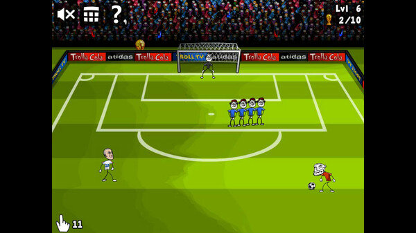 Trolling Football