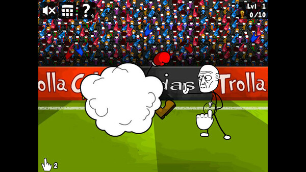 Скриншот из Trolling Football Скриншот из Trolling Football