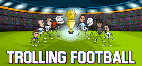Trolling Football cover art