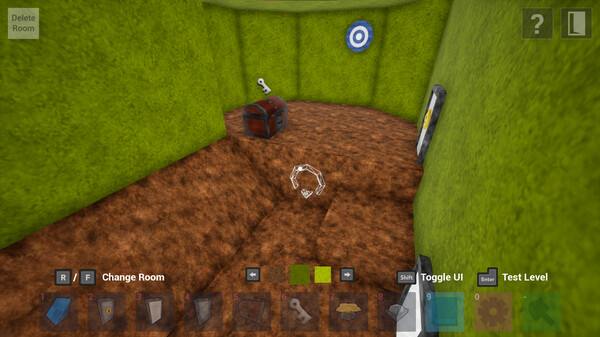 Veriventure screenshot 1