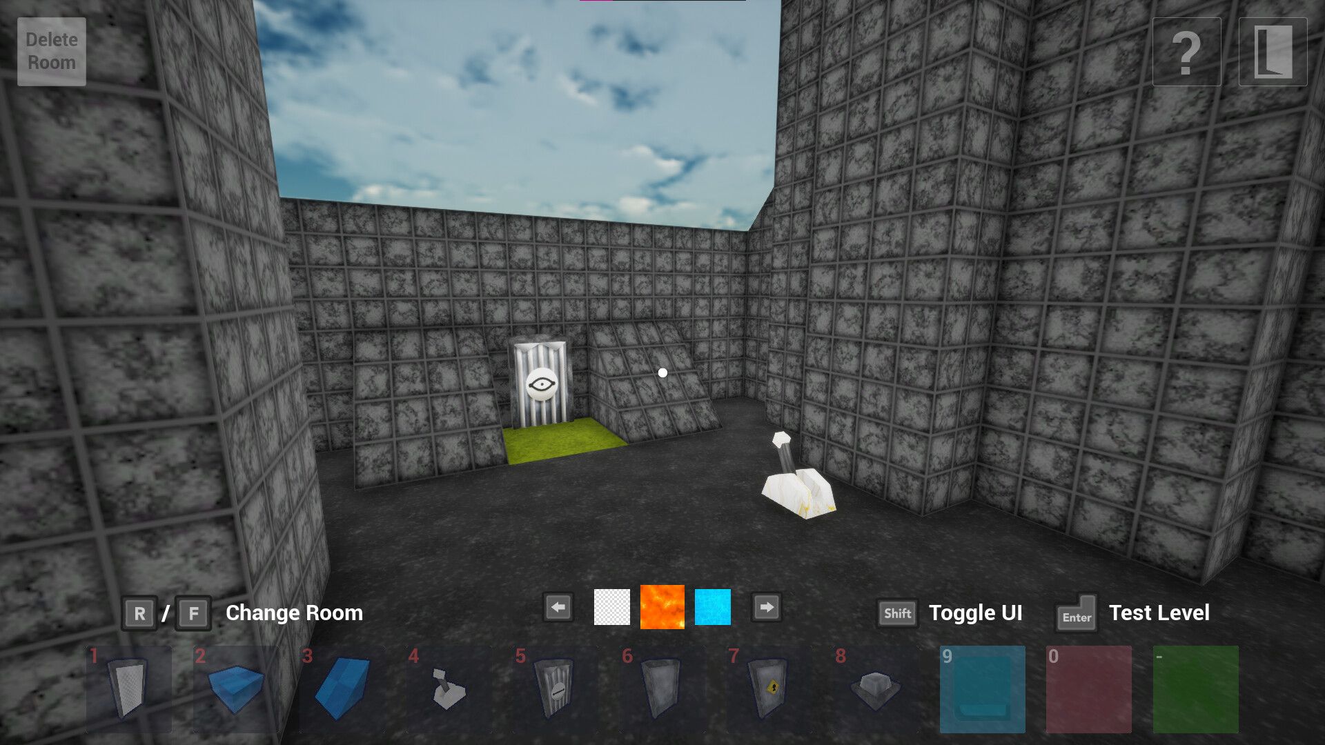 Veriventure screenshot #3