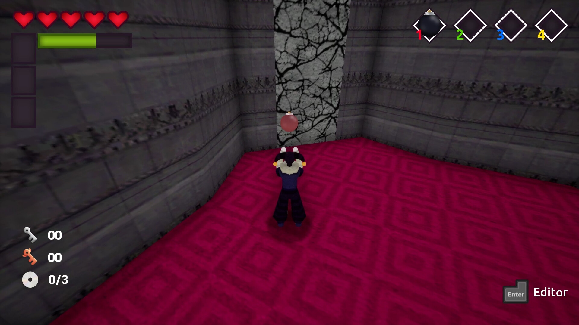 Veriventure screenshot 2