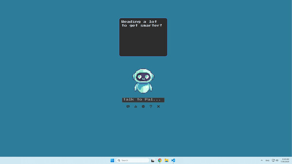 My AI Pal - Your knowledge is its world. screenshot 5