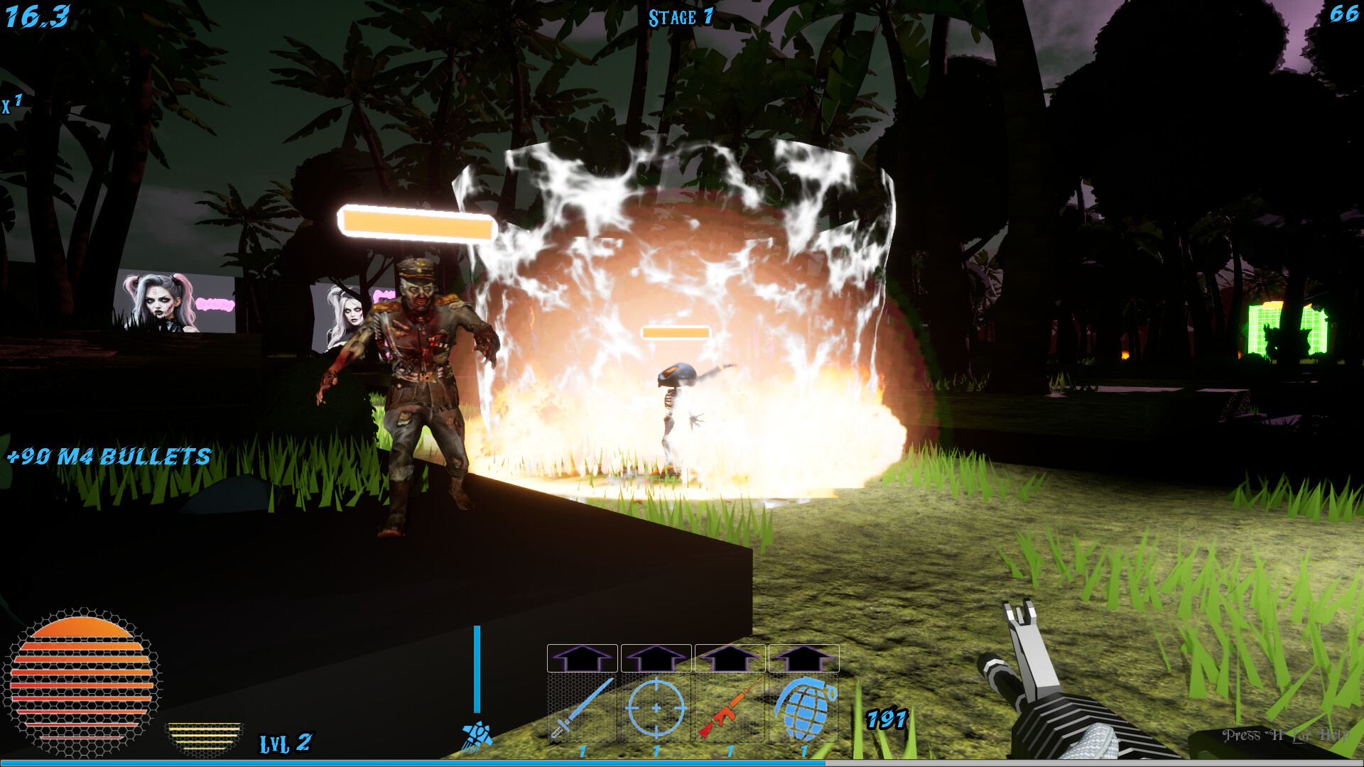 #6. Save The Flag (Steam) 由: Felix Jung