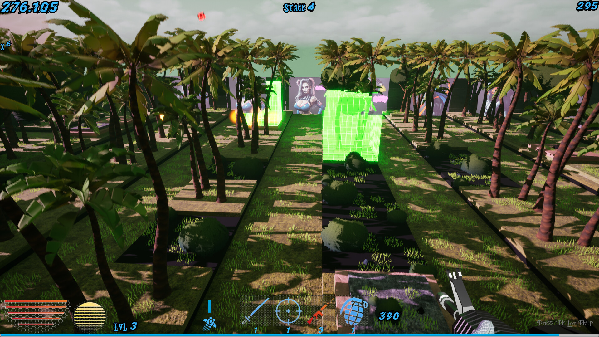 #5. Save The Flag (Steam) 由: Felix Jung