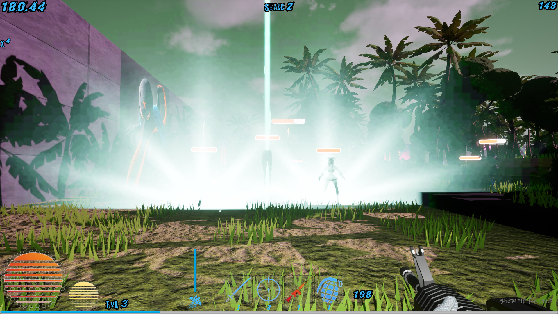 #3. Save The Flag (Steam) 由: Felix Jung
