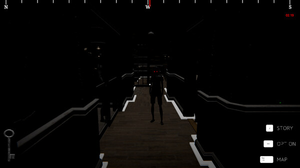 KURAITOKORO - dark place - screenshot 3