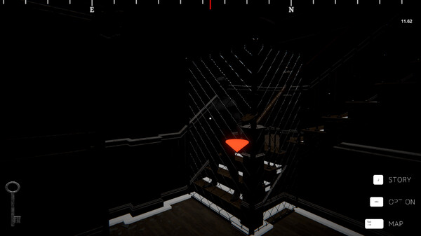 KURAITOKORO - dark place - screenshot 4