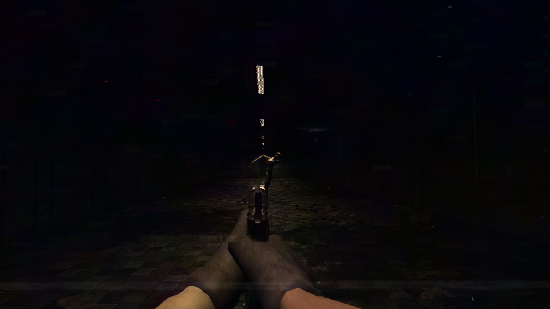 #3. Exit Denied (Steam) Podle: Bonsai Bytes