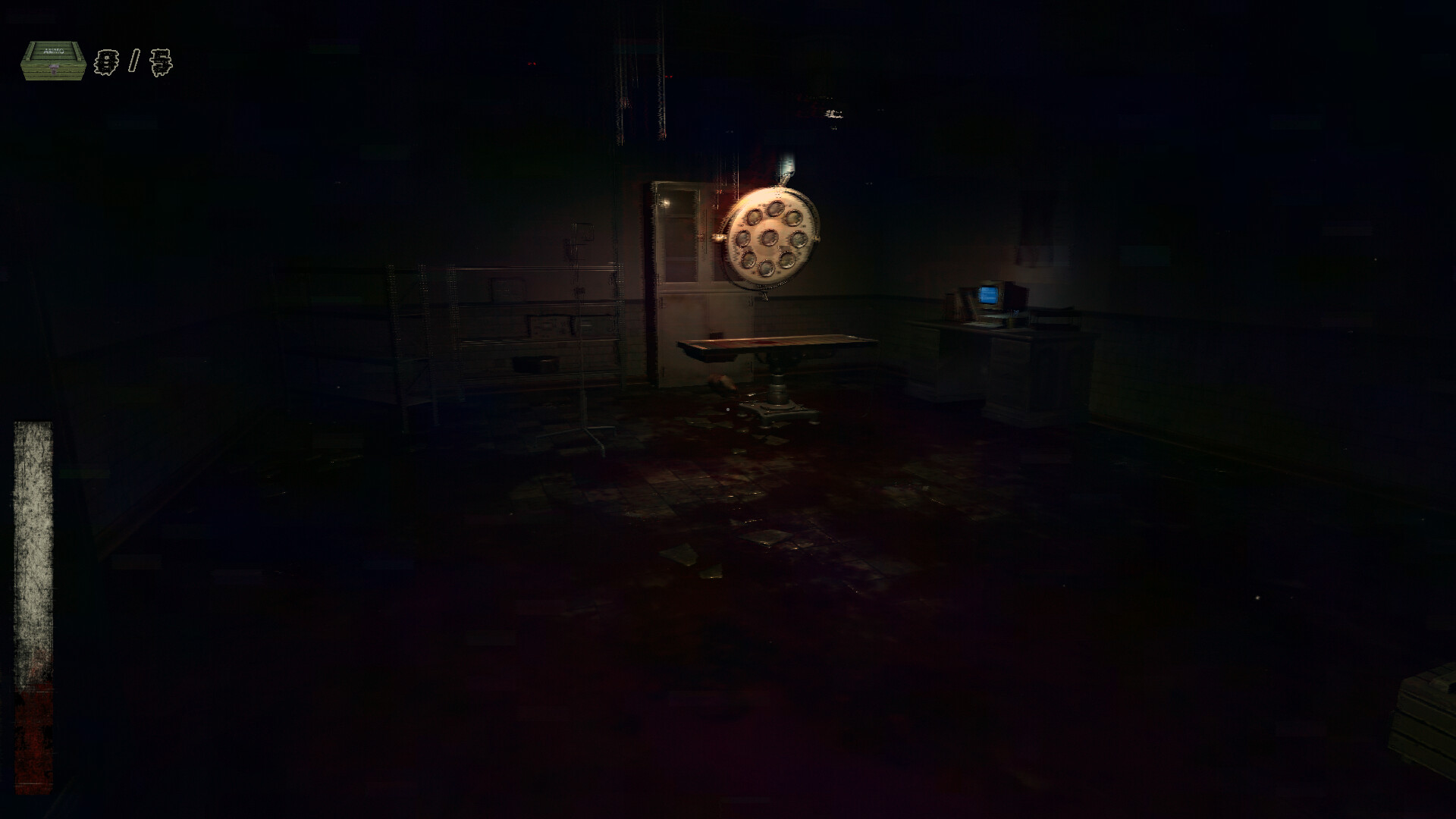 #4. Exit Denied (Steam) Podle: Bonsai Bytes