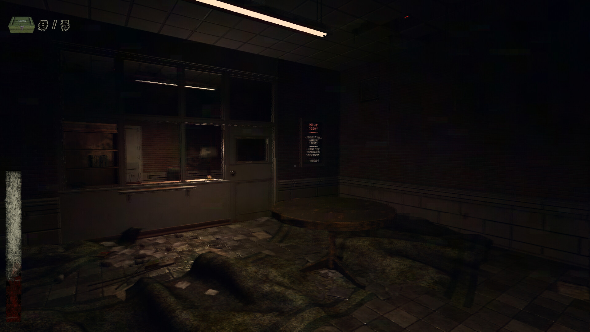 #2. Exit Denied (Steam) Podle: Bonsai Bytes