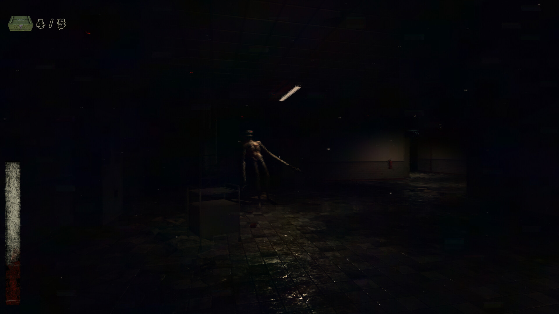 #5. Exit Denied (Steam) Podle: Bonsai Bytes