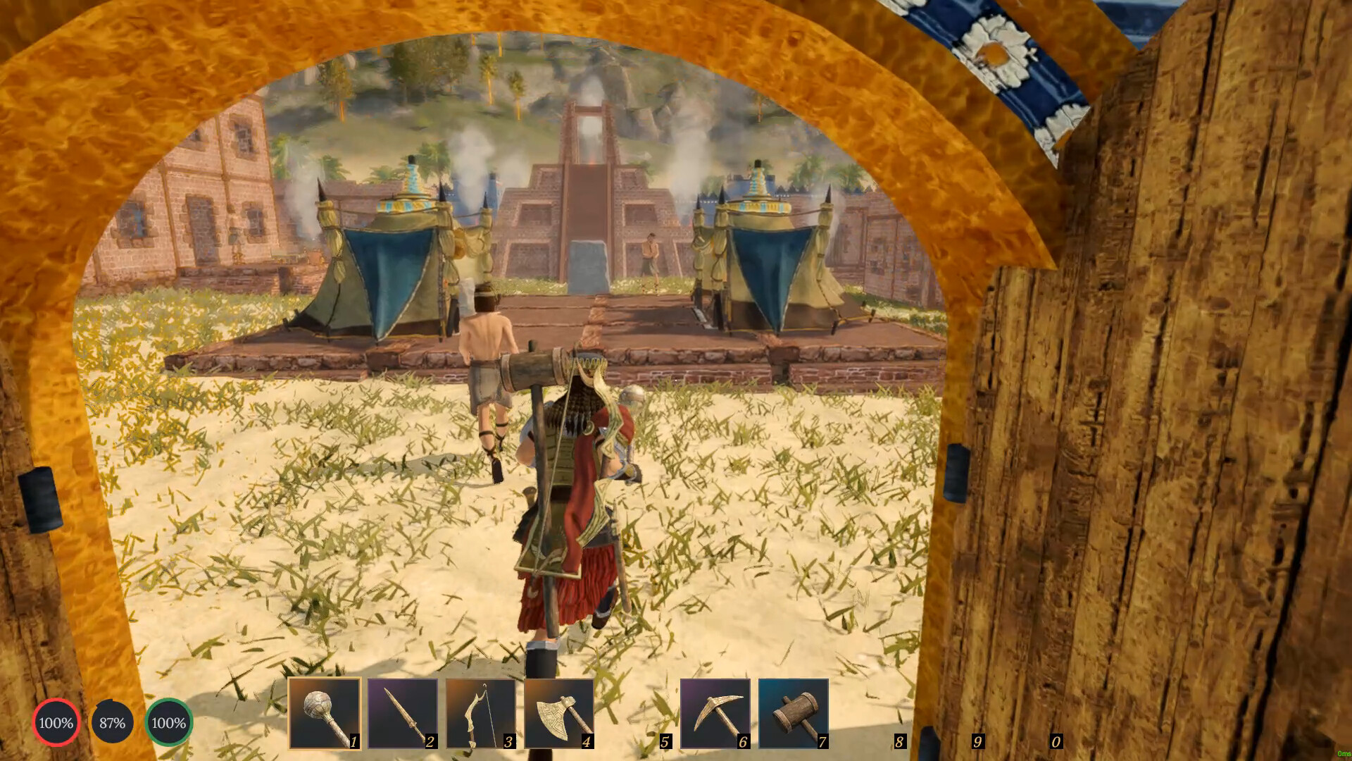 Lugal: Bronze Age Survival Game screenshot 15
