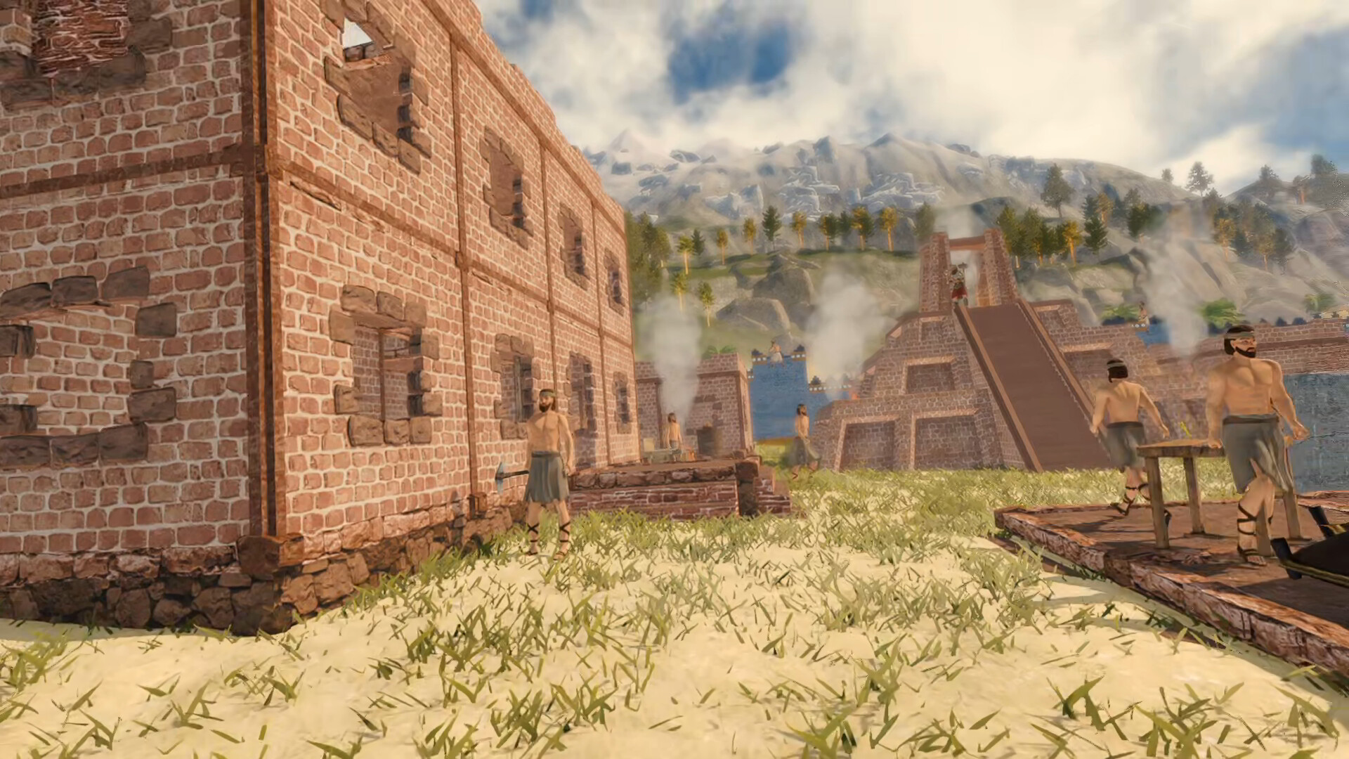 Lugal: Bronze Age Survival Game screenshot #27