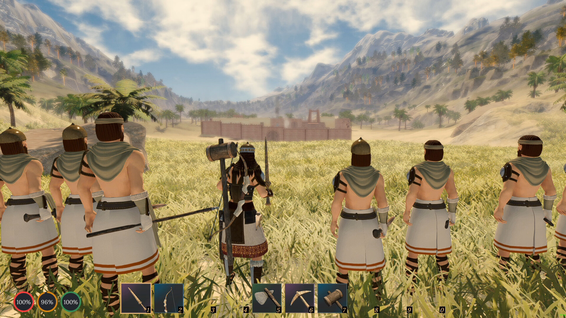 Lugal: Bronze Age Survival Game screenshot #25