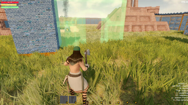 Lugal: Bronze Age Survival Game screenshot 6