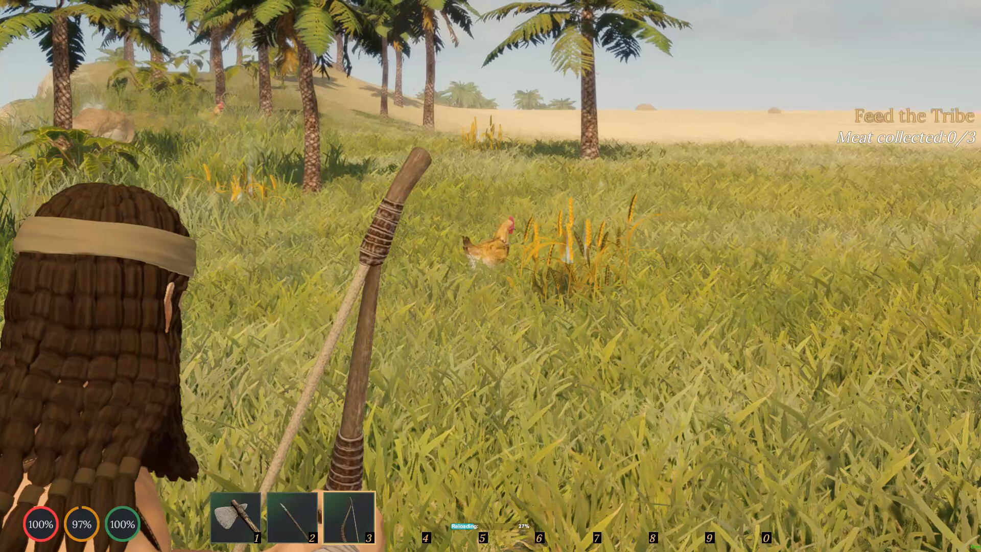 Lugal: Bronze Age Survival Game screenshot #4