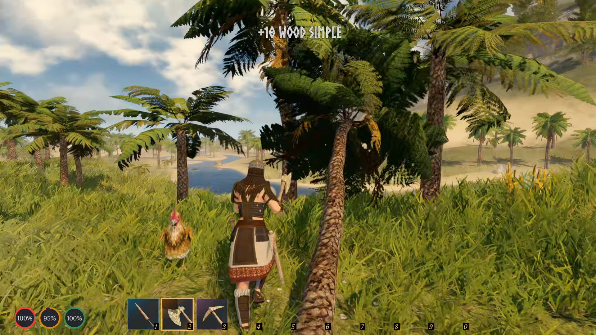Lugal: Bronze Age Survival Game screenshot #29