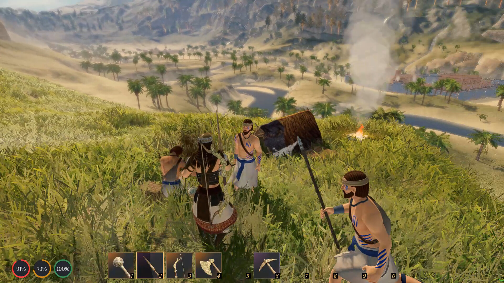 Lugal: Bronze Age Survival Game screenshot 14