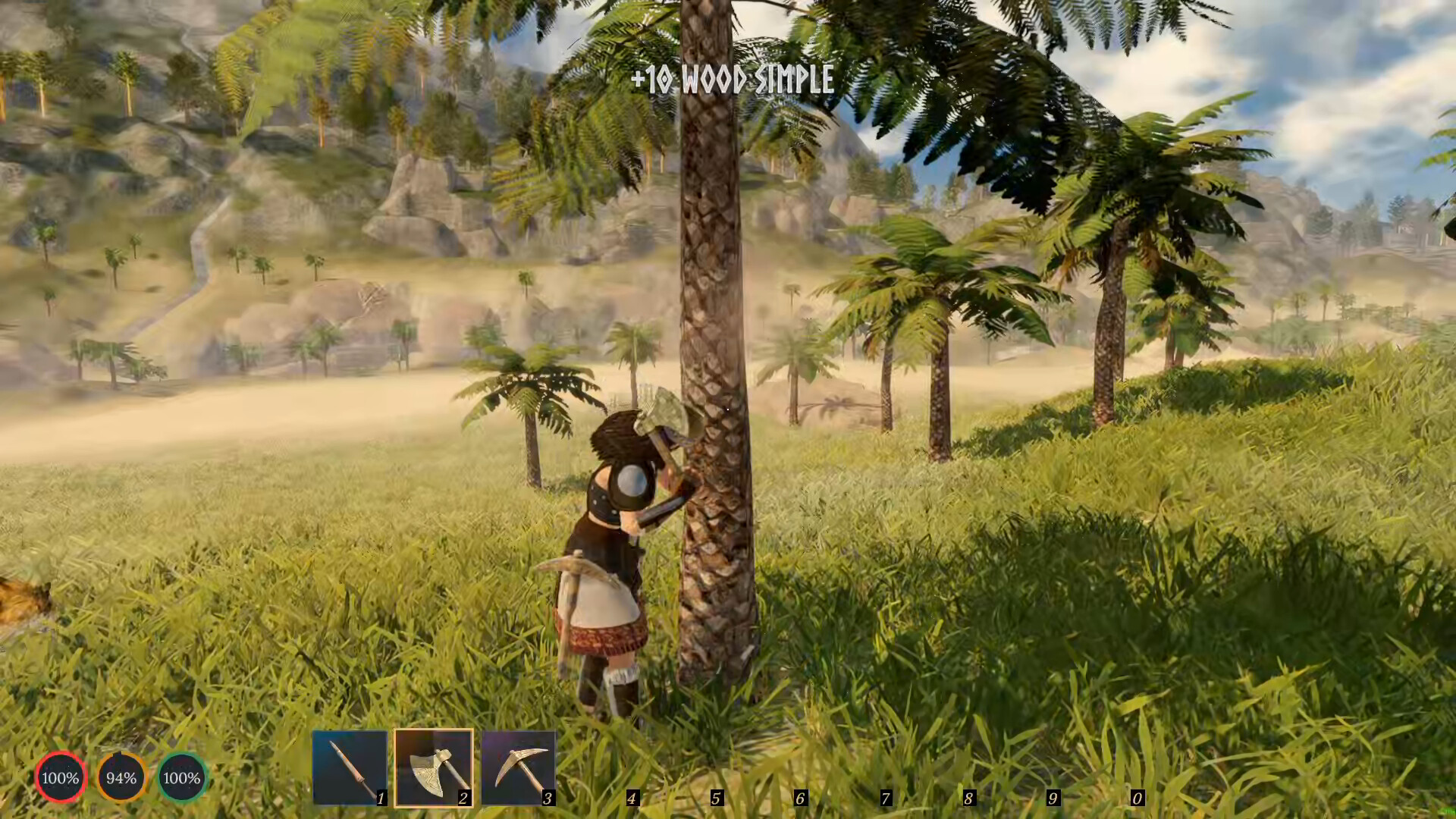 Lugal: Bronze Age Survival Game screenshot 28