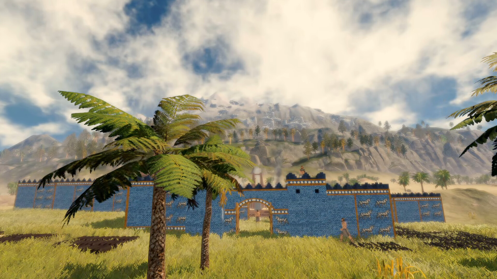 Lugal: Bronze Age Survival Game screenshot 26