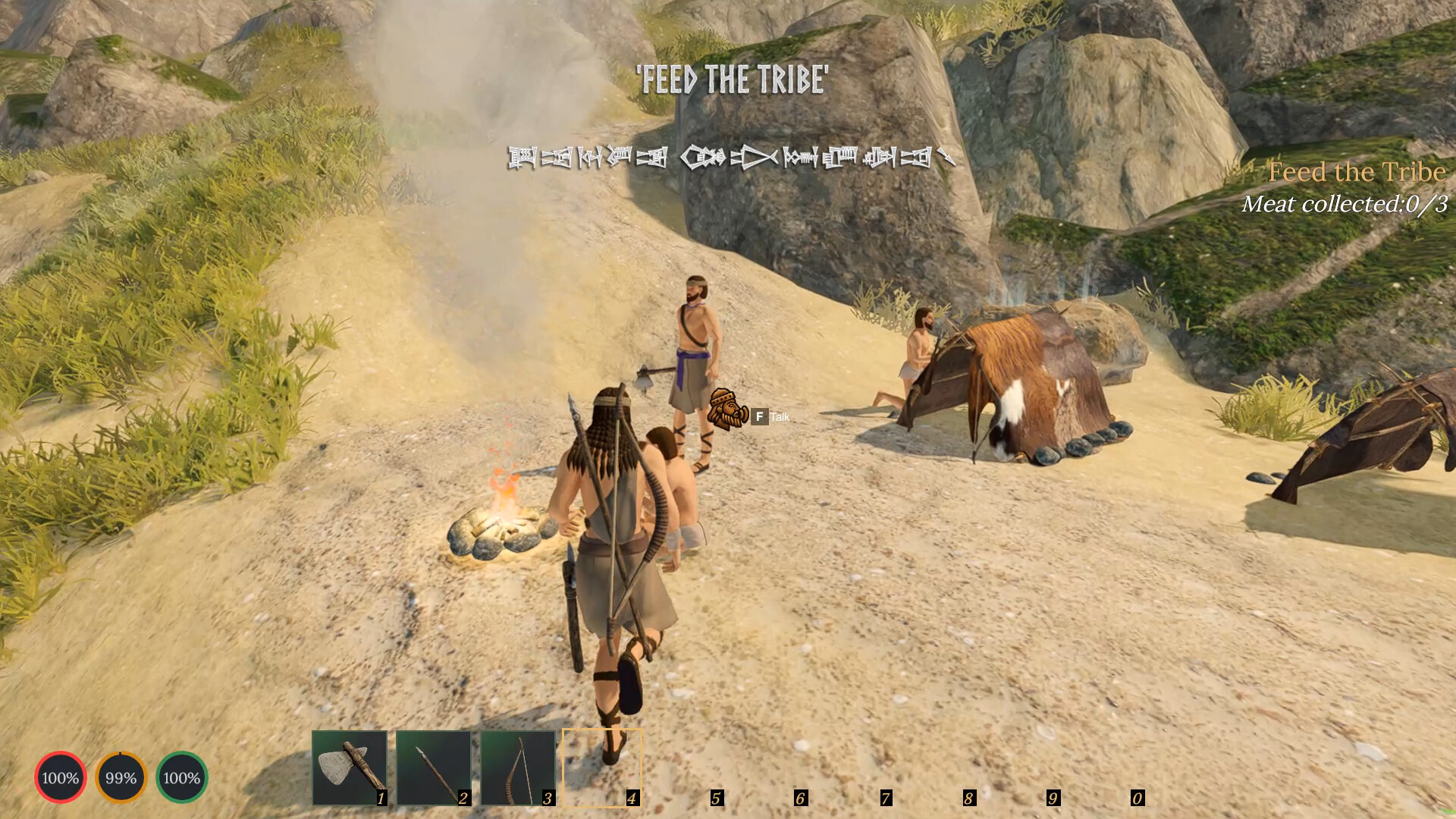 Lugal: Bronze Age Survival Game 스크린샷 6