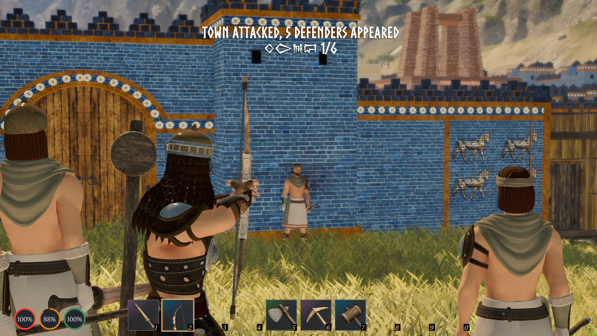 Lugal: Bronze Age Survival Game screenshot #17