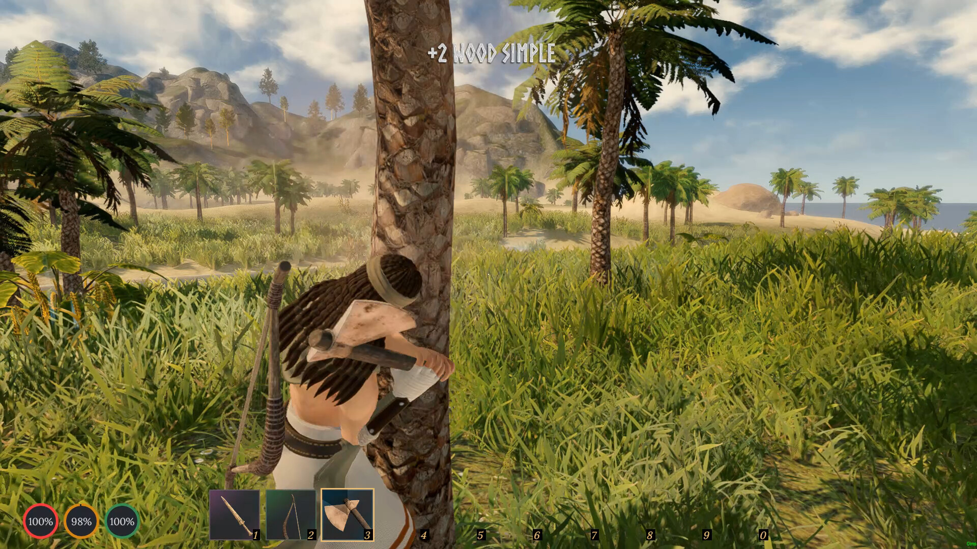 Lugal: Bronze Age Survival Game screenshot #7