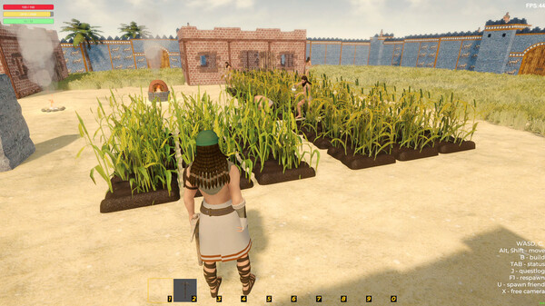 Lugal: Bronze Age Survival Game screenshot 5