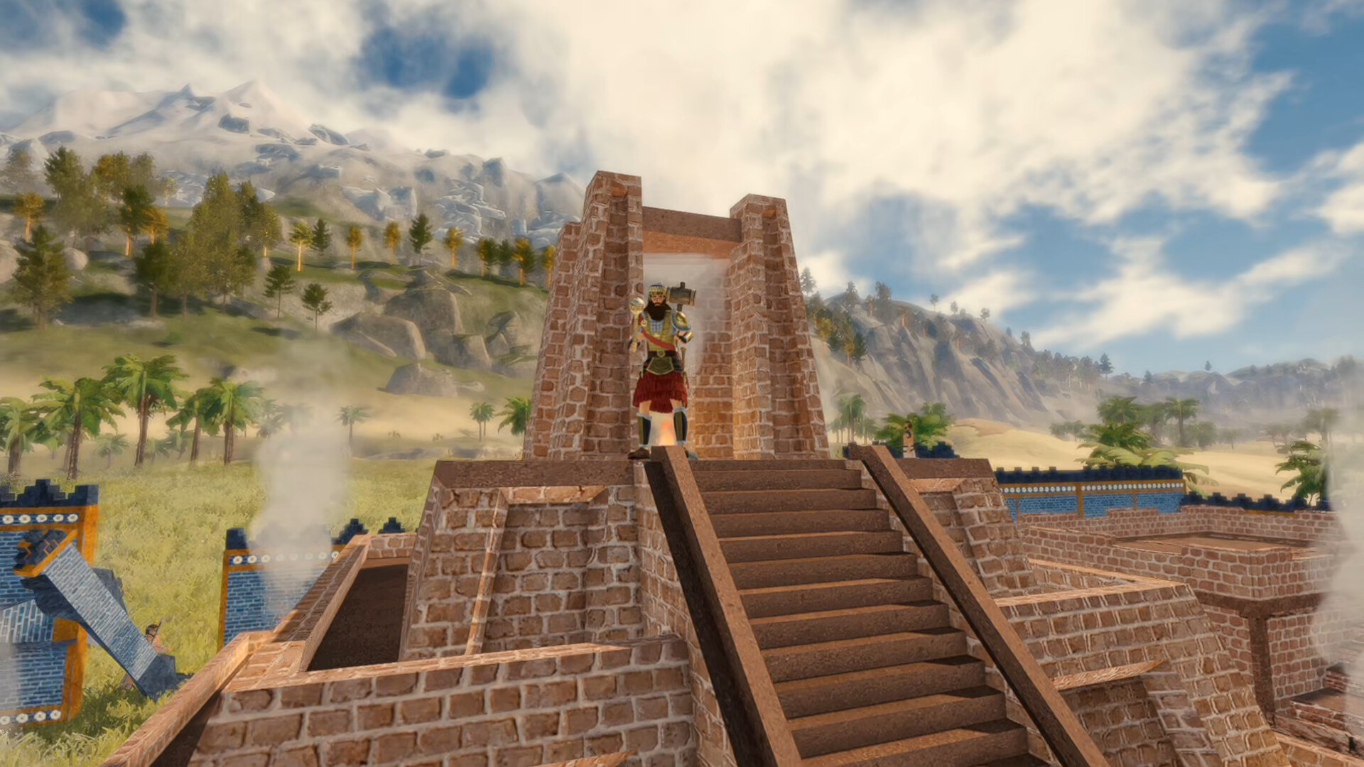 Lugal: Bronze Age Survival Game screenshot #34