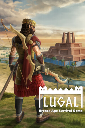 Lugal: Bronze Age Survival Game cover art
