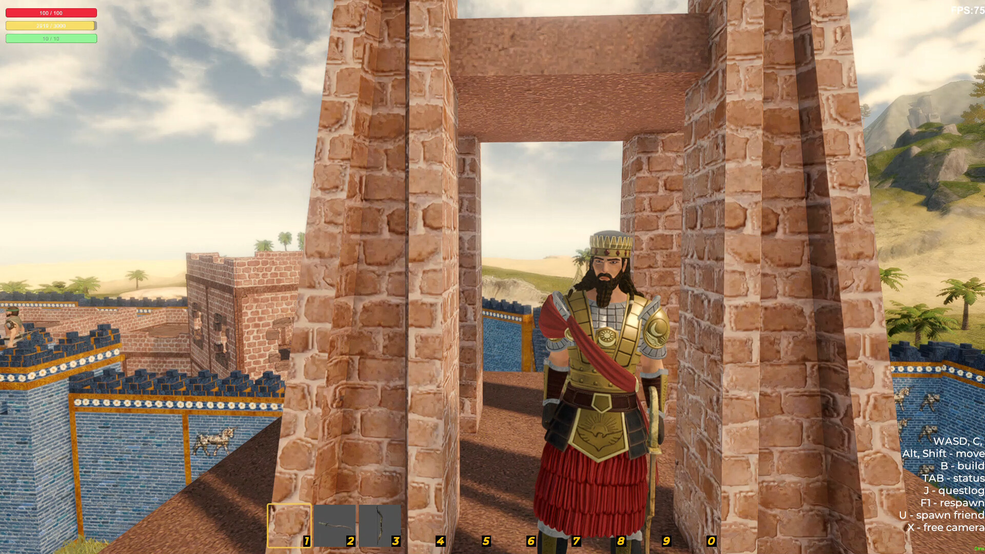Lugal: Bronze Age Survival Game screenshot #7