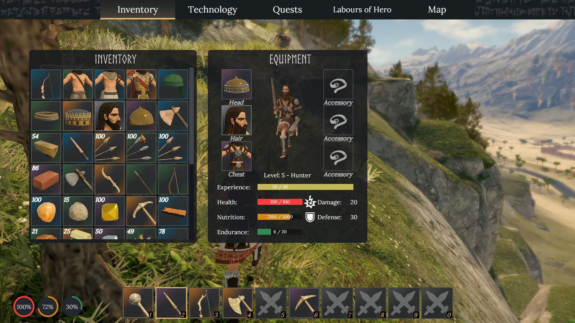 Lugal: Bronze Age Survival Game screenshot #10