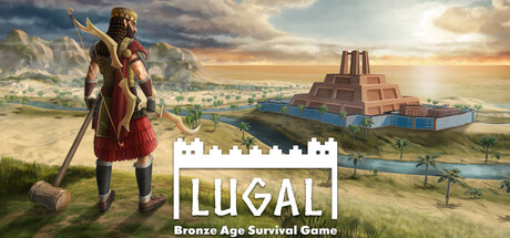 Lugal: Bronze Age Survival Game by  Tea & Cake Games - Similar game based
                        on tags