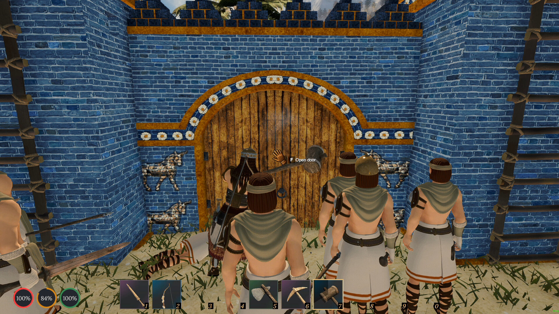 Lugal: Bronze Age Survival Game screenshot 19