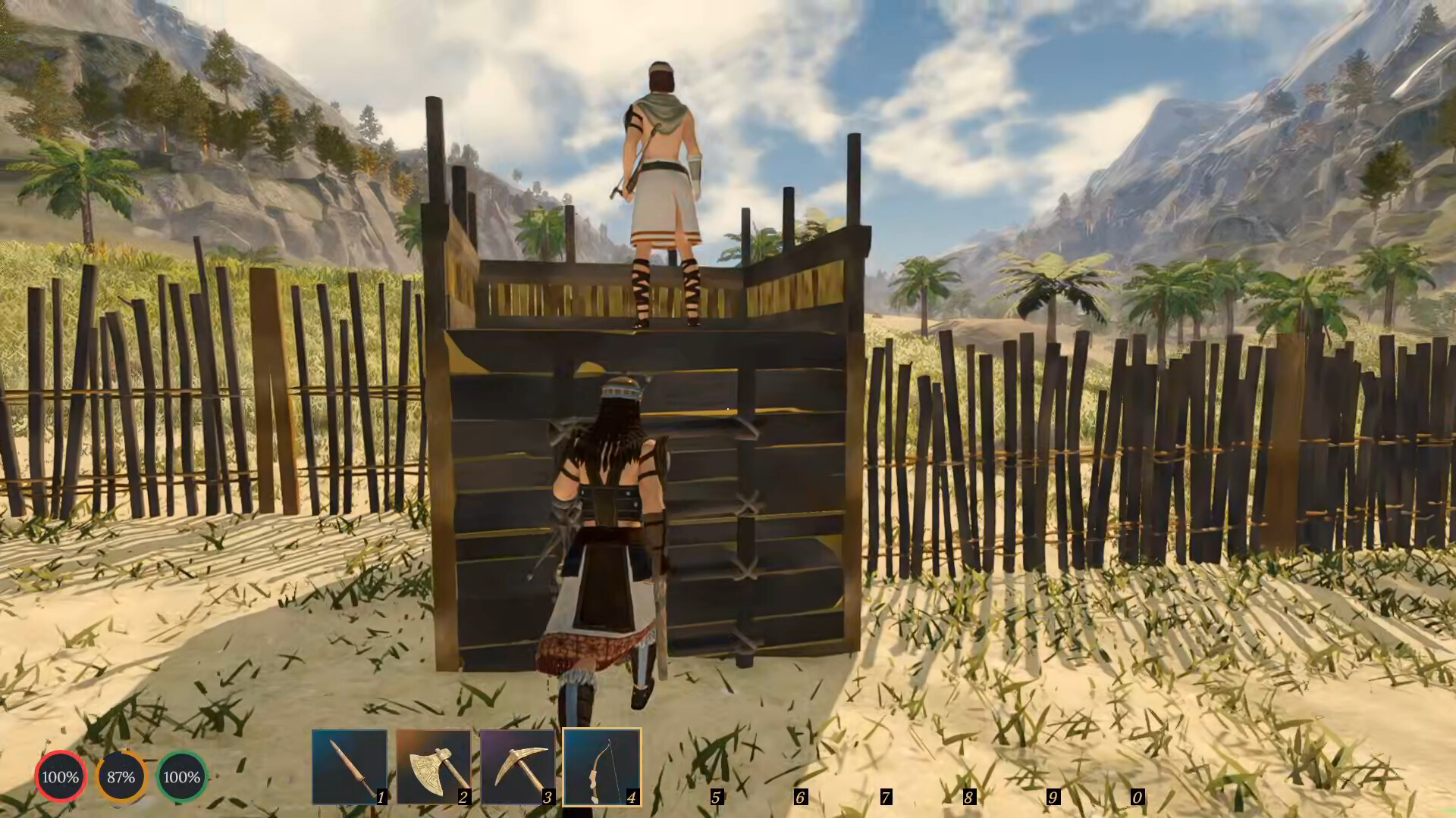 Lugal: Bronze Age Survival Game screenshot #32